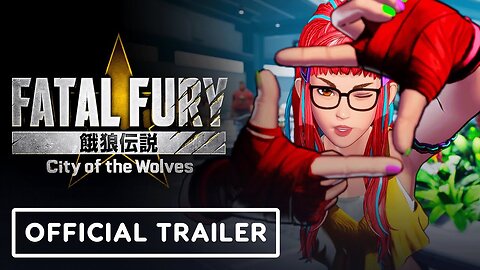 Fatal Fury: City of the Wolves - Official Preecha Gameplay Trailer