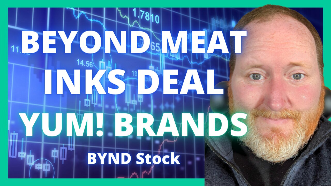 Beyond Meat is Sizzling on New Partnerships | BYND Stock