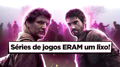 A Ressurreição das Adaptações de Jogos em Séries e Filmes | Por que agora pode ser diferente?