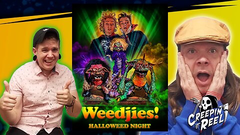 Weedjies (2019) Horror Movie Review