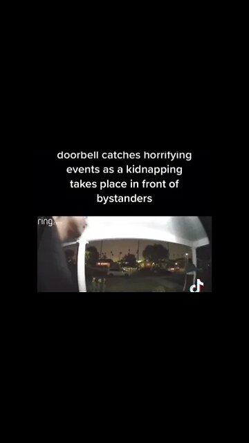 Doorbell Footage