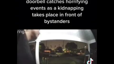 Doorbell Footage