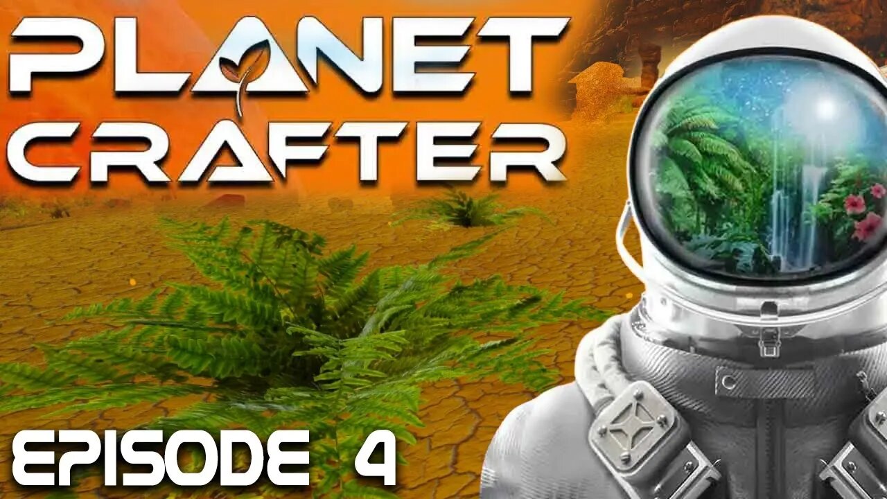 Flora Moss | The Planet Crafter | Episode 4