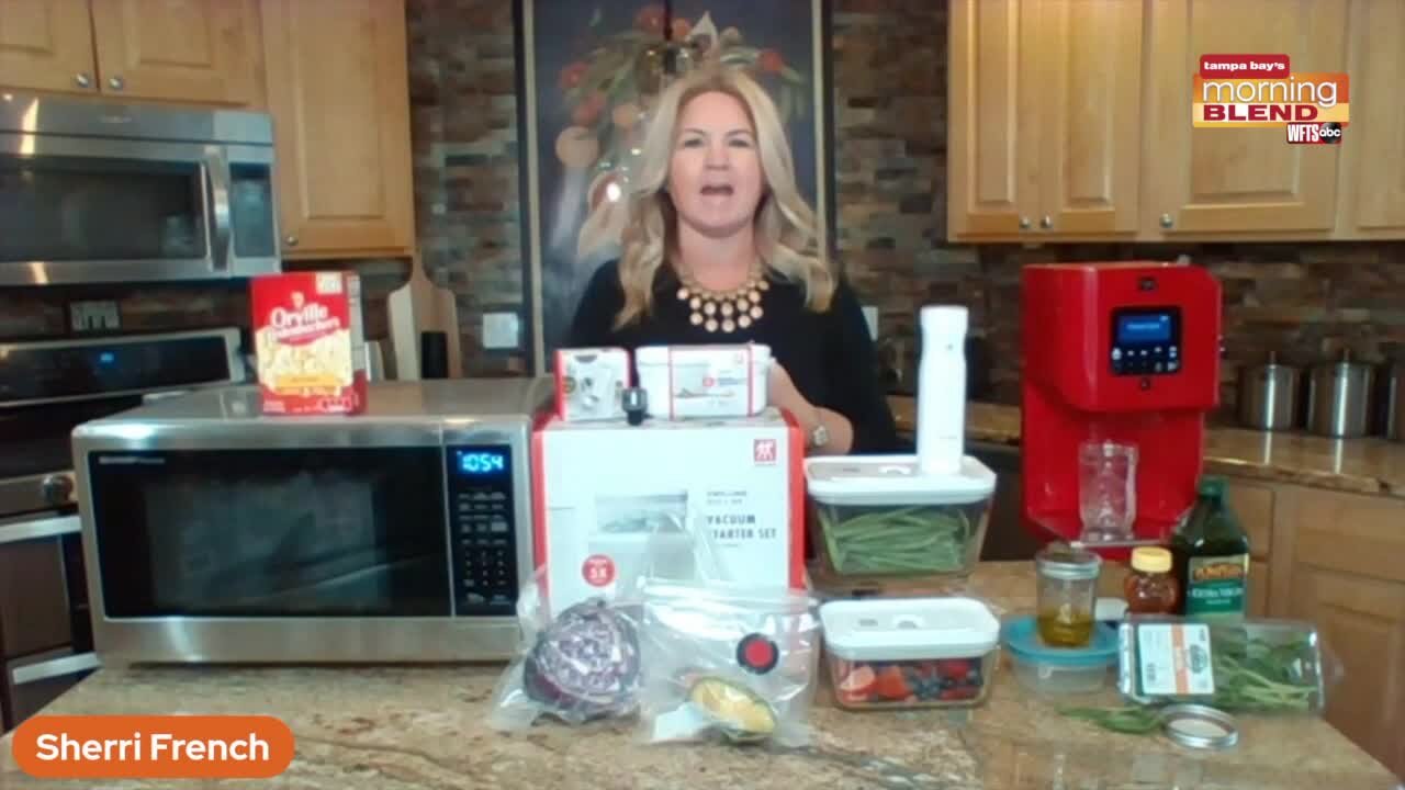 Kitchen Gadgets Mom Hint | Morning Blend