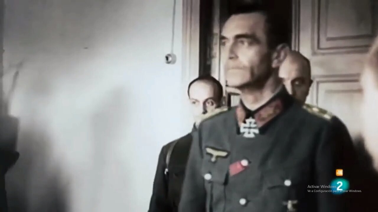 Apocalipsis Stalin Hitler no es más el führer para el general Paulus