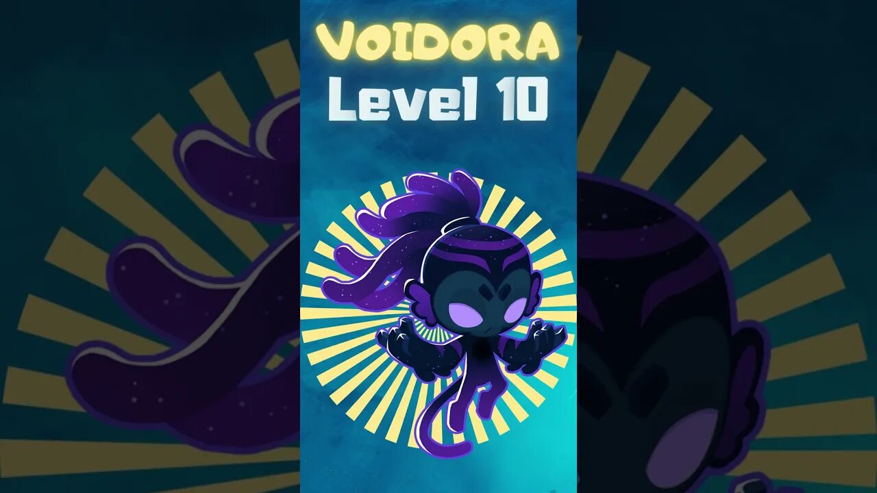 Voidora Evolution / Adora Skin / Bloons TD 6 #Shorts