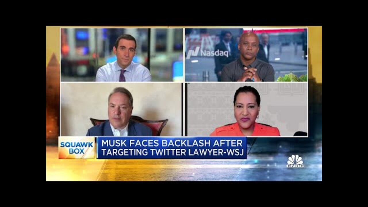 Elon Musk faces backlash after targeting Twitter lawyer: Report