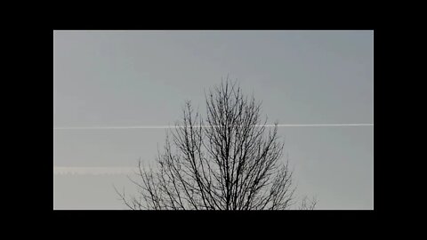 March 28, 2022 #GeoEngineering by #LoveCraft #Drones