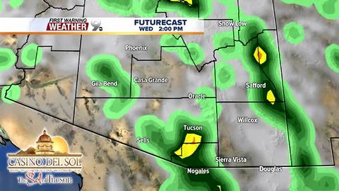 First Warning Weather Wednesday July 11, 2018