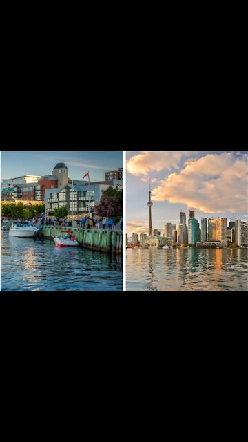 Canadians Are Flocking To Halifax Right Now As They Fall Out Of Love With Big Cities