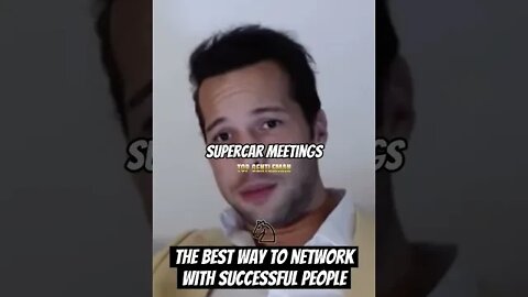 The best way to network with successful people