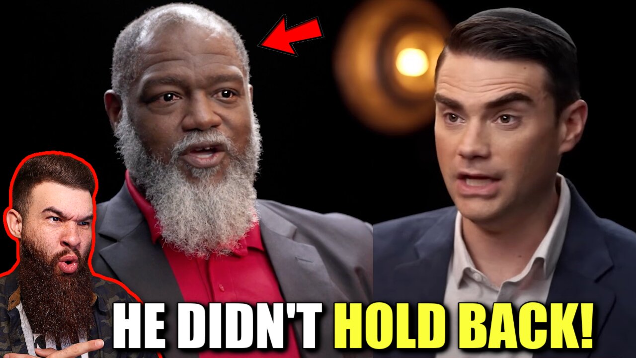 BEN SHAPIRO STUNNED WHEN HE HEARS VODDIE BAUCHAM’S POWERFUL ARGUMENT FOR GOD!