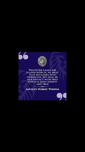 How to Contend With Manipulation - Nordic Wisdom