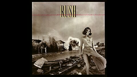 Rush - Permanent Waves