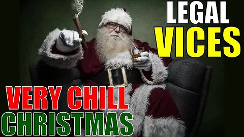 MERRY CHRISTMAS / HAPPY HOLIDAYS CHILL STREAM!