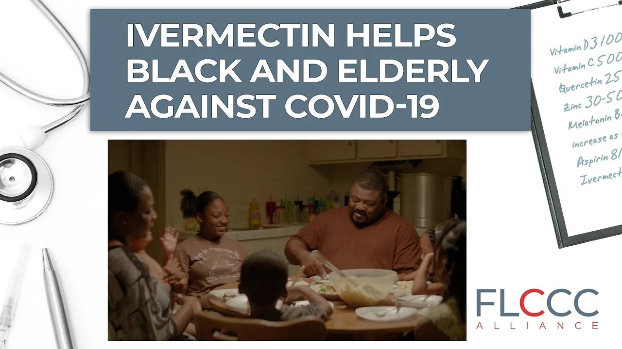 Black, Brown and Elderly People—Addressing the Disproportionate Incidence of COVID-19