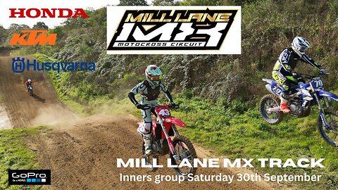 Mill Lane MXUK Inners 30th September 2023