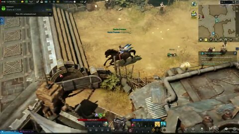 Lost Ark MMORPG Totrich on Lockdown