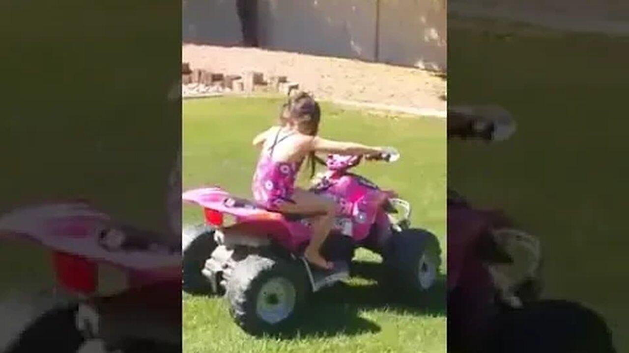 Kids on Quads 3