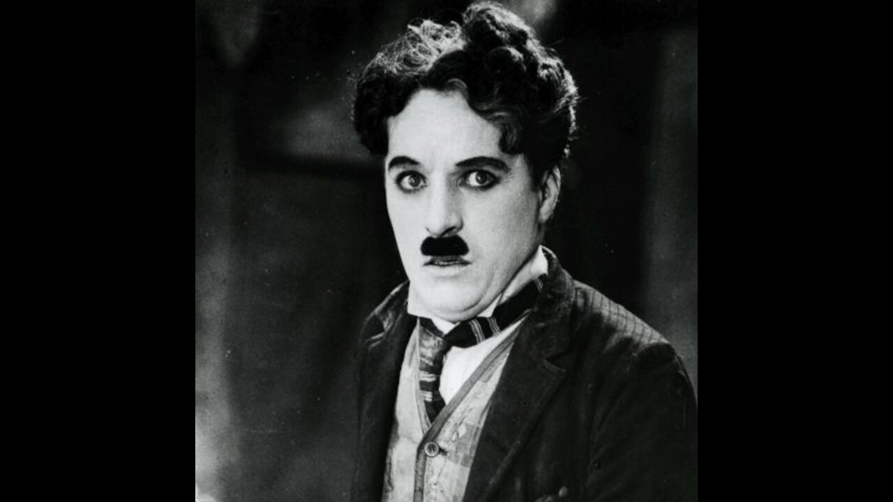 The art of Gag charlie chaplin