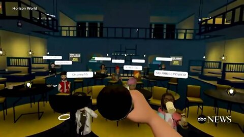 Meta's social VR platform Horizon Worlds hits 300,000 users