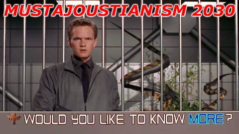 Mustajoustianism: Finally a New Political Ideology for the Common Man