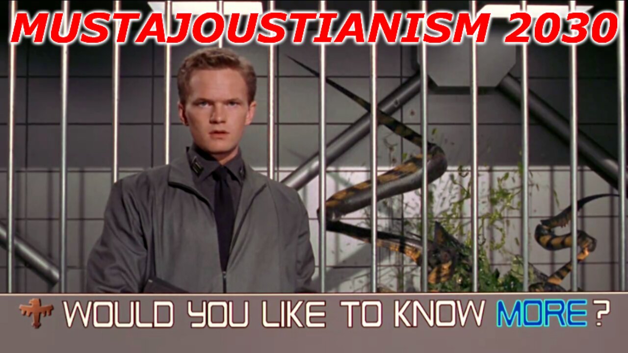 Mustajoustianism: Finally a New Political Ideology for the Common Man