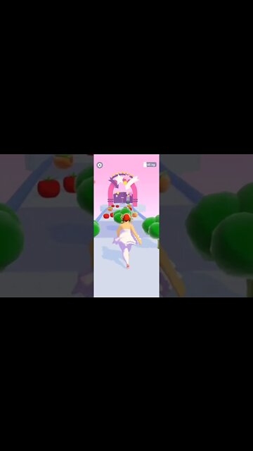 Body Race - Level 58