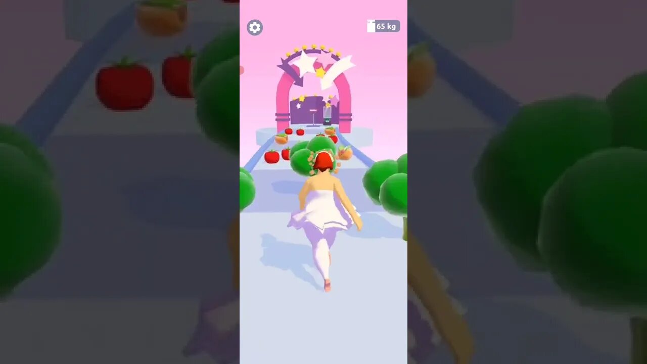 Body Race - Level 58