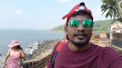 The old Central Jail at Aguada, Sinquerim | Agoda jail museum | Goa jail museum