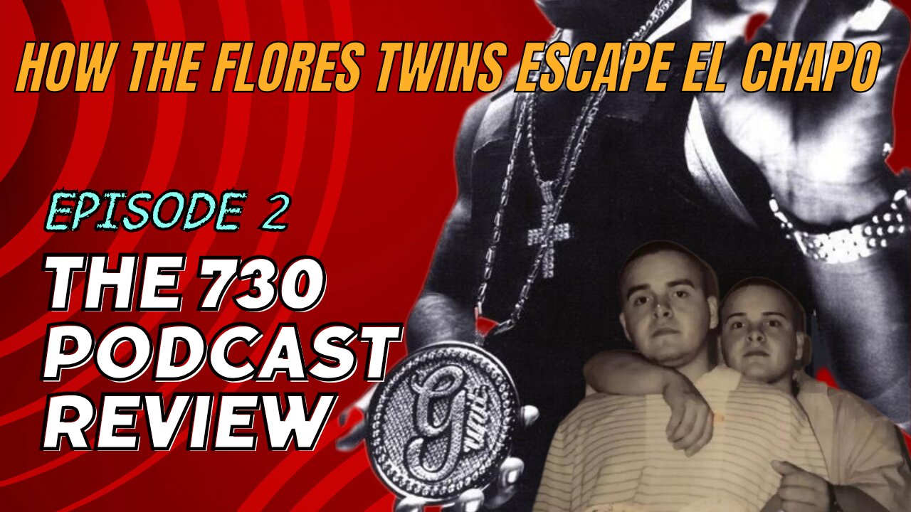 S1 Episode 2 - Reviewing 50 Cent & Charlie Webster Podcast On The Flores Twins Crazy Life
