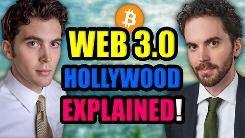 How Web3 & Crypto Will Disrupt Hollywood by 2025 | Altcoin Daily Keynote (DCENTRAL Conference)