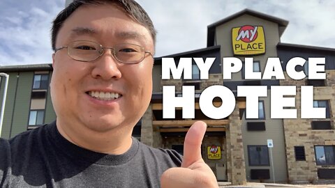 My Place Hotel in Colorado Springs, Colorado Room Review