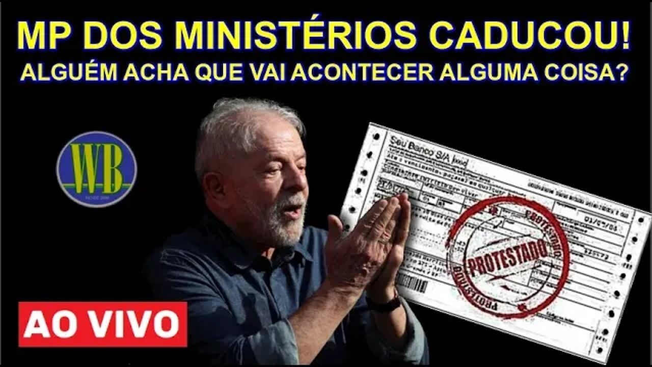 MP DOS MINISTÉRIOS CADUCOU