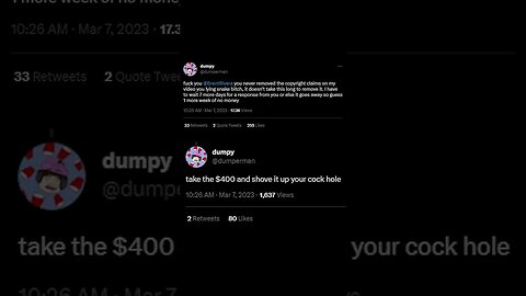 Brent Rivera LIED to Dumpy