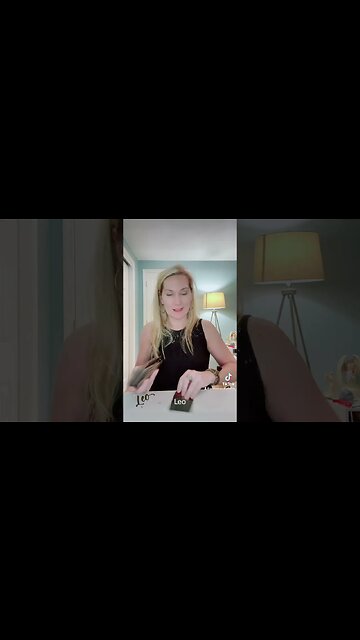 Leo ♌️. Love #tarot #love