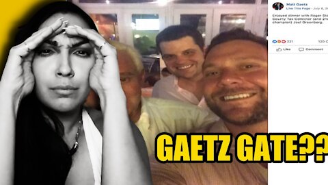 The Matt Gaetz saga continues... | Natly Denise