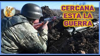 MENSAJE DE SAN MIGUEL ARCANGEL A LUZ DE MARIA - CERCANA ESTA LA GUERRA