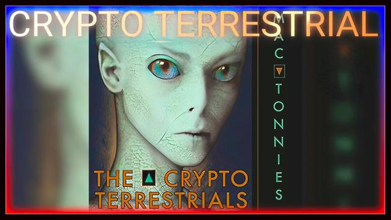 Mac Tonnies Interview on Cryptoterrestrials: What if the "aliens" are not from other planets?