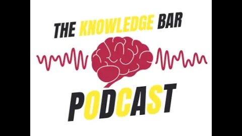 Welcome to the Knowledge Bar | #Wakeup | Come talk with us!