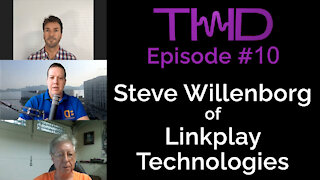 THD Podcast 10 - Linkplay - Alexa! Ok Google! Hey Siri - How's It Work? Voice Assistant Technology