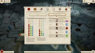 Total-War Rome Julii part 18, Preparing a new front