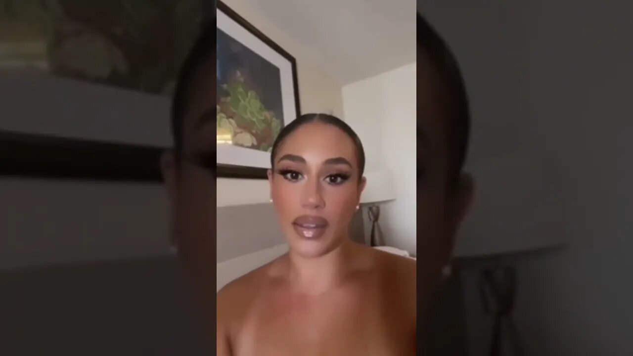 Chick Breaks Down Why She Only Dates Men That Financially Do Things For Her! “I Deserve Diamonds”