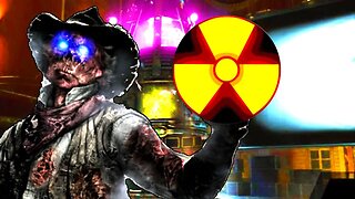 I Got A Tactical Nuke On Kino Der Toten...