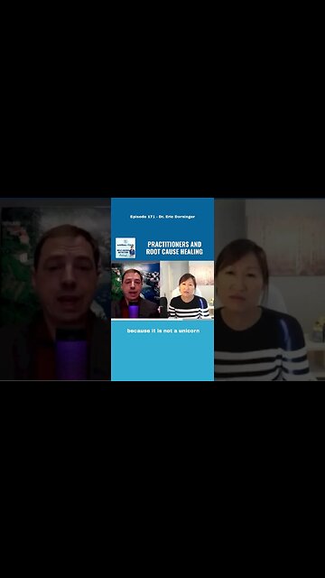 For some, meat-only is the root cause healer. For some, (e.g., mold) further healing is needed.