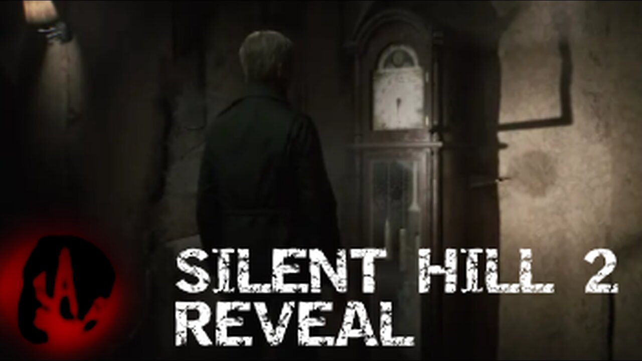 Silent Hill 2 REVEALED