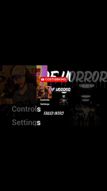 This Intro Failed... #shorts