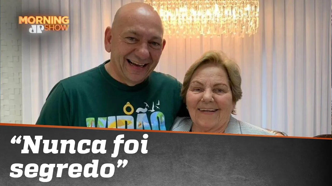 Luciano Hang nega ter OCULTADO causa da morte de mãe