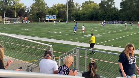 20220914 SEHS vs Fenton JV