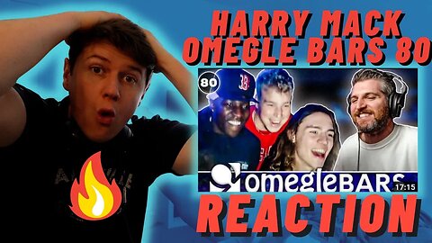 HARRY MACK A ALIEN | Harry Mack Omegle Bars 80 | IRISH REACTION!!